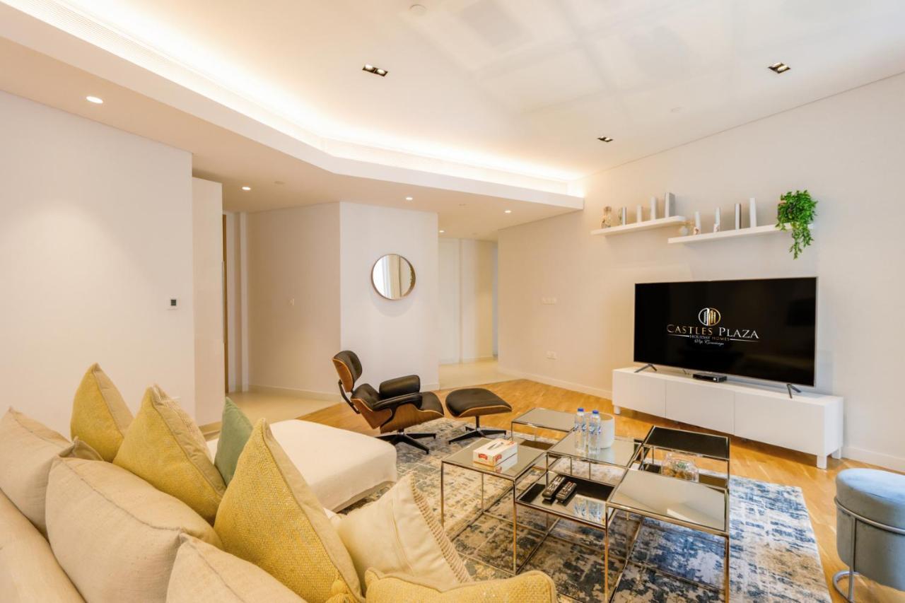 Appartement Tranquil 2 Bedroom In Bluewaters By Livbnb *