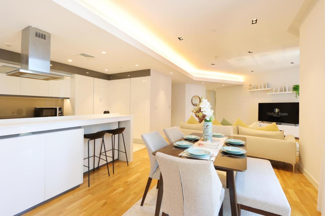 Appartement Tranquil 2 Bedroom In Bluewaters By Livbnb *