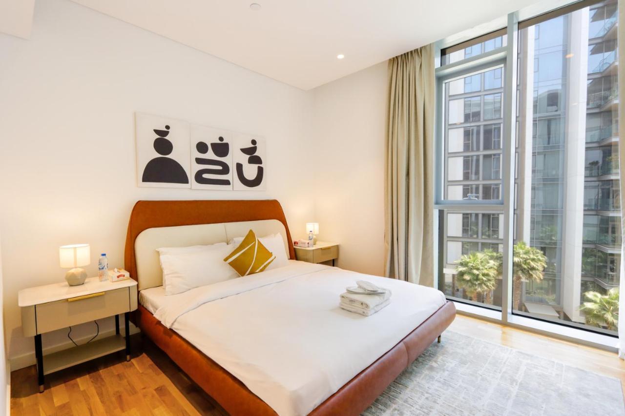 Tranquil 2 Bedroom In Bluewaters By Livbnb