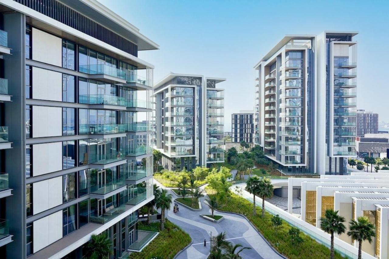 Appartement Tranquil 2 Bedroom In Bluewaters By Livbnb