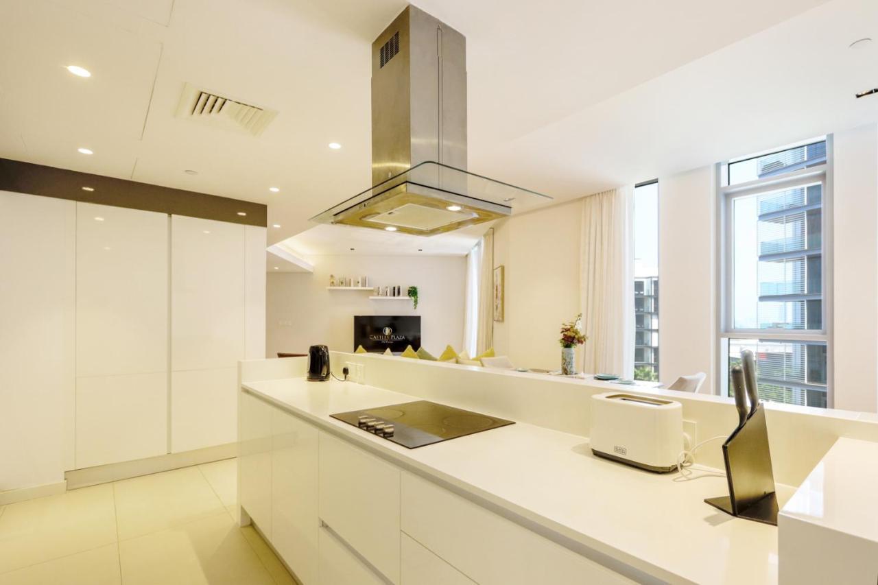 Tranquil 2 Bedroom In Bluewaters By Livbnb Appartement *