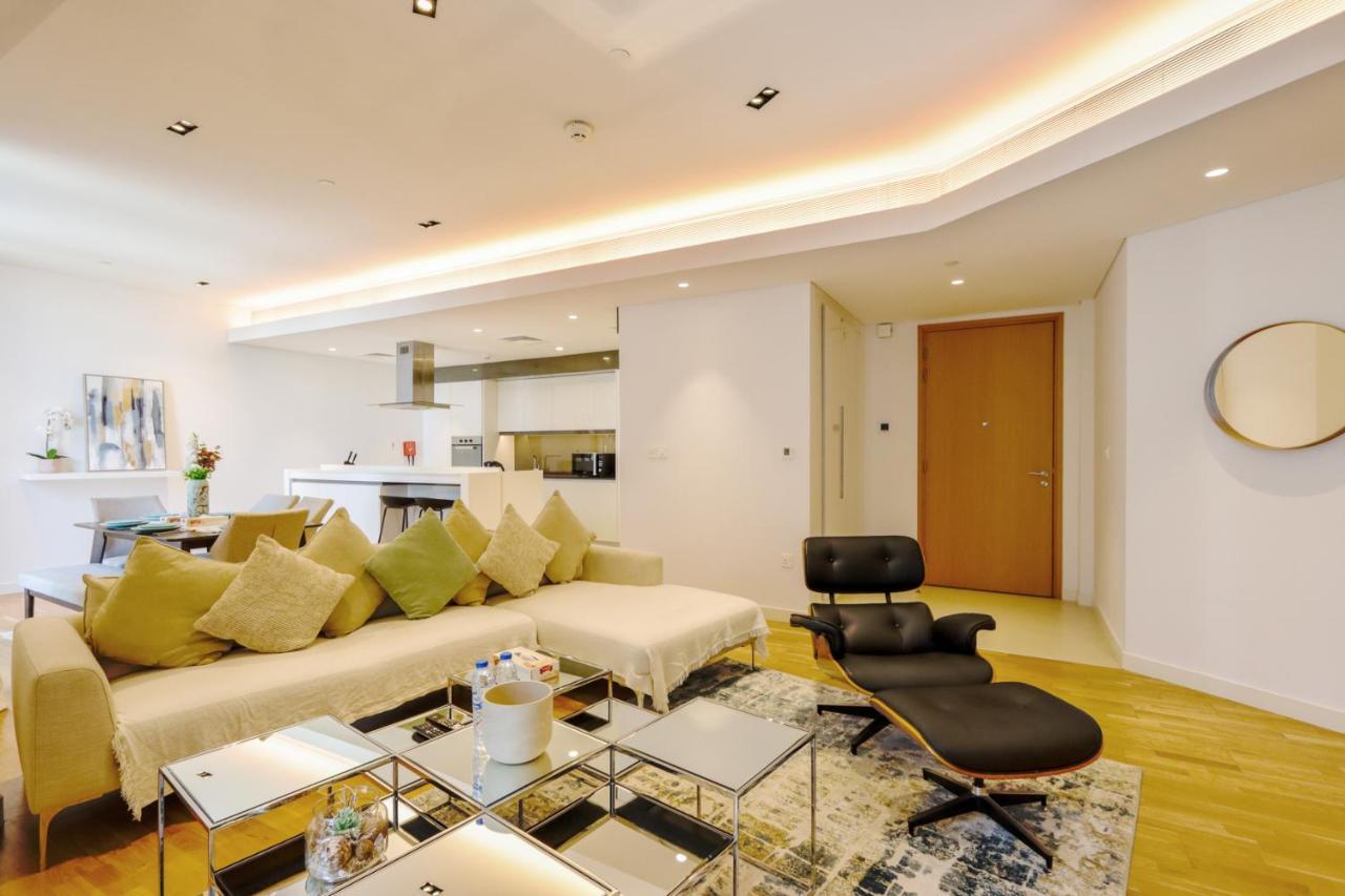 Tranquil 2 Bedroom In Bluewaters By Livbnb Appartement *