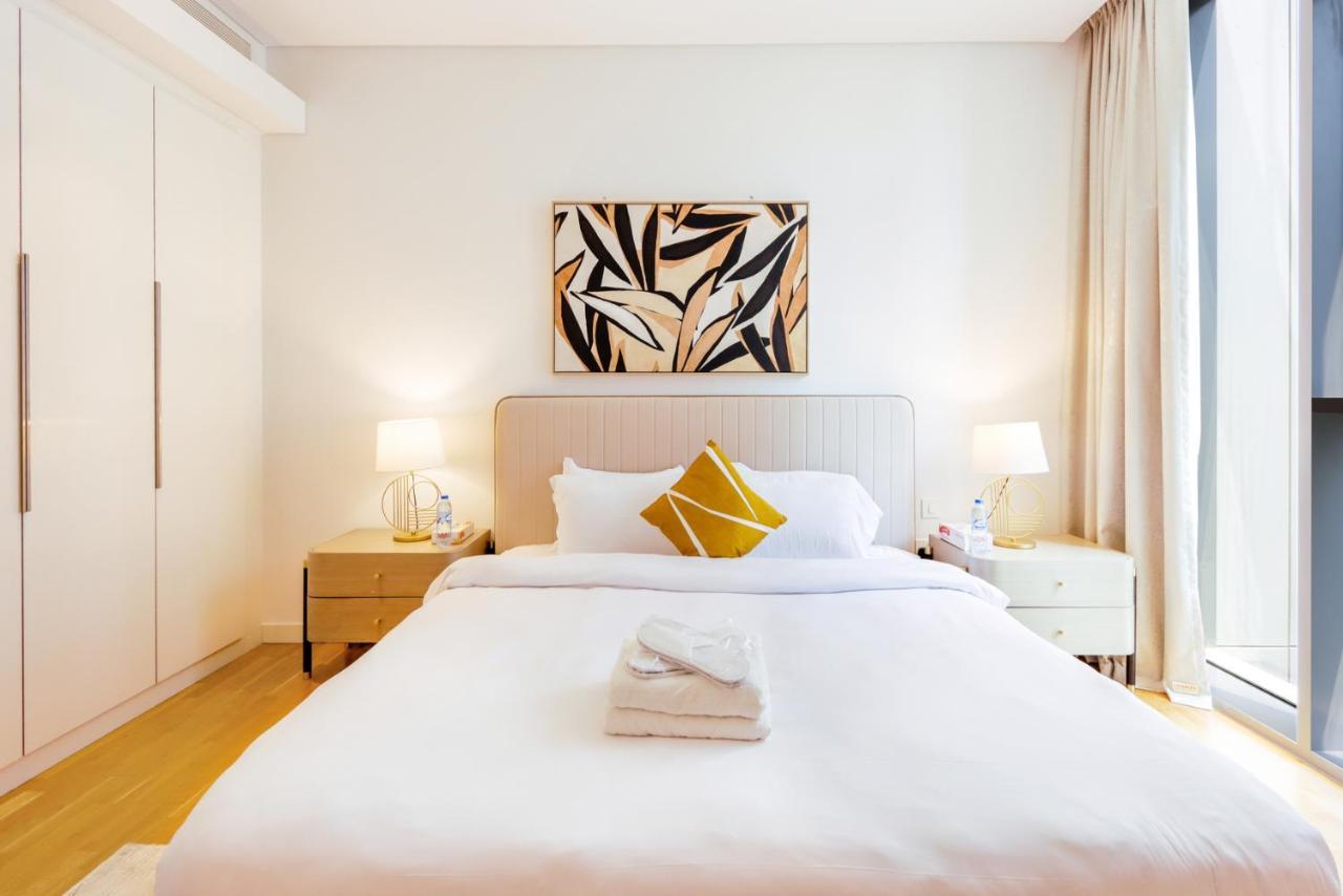 Tranquil 2 Bedroom In Bluewaters By Livbnb Appartement *