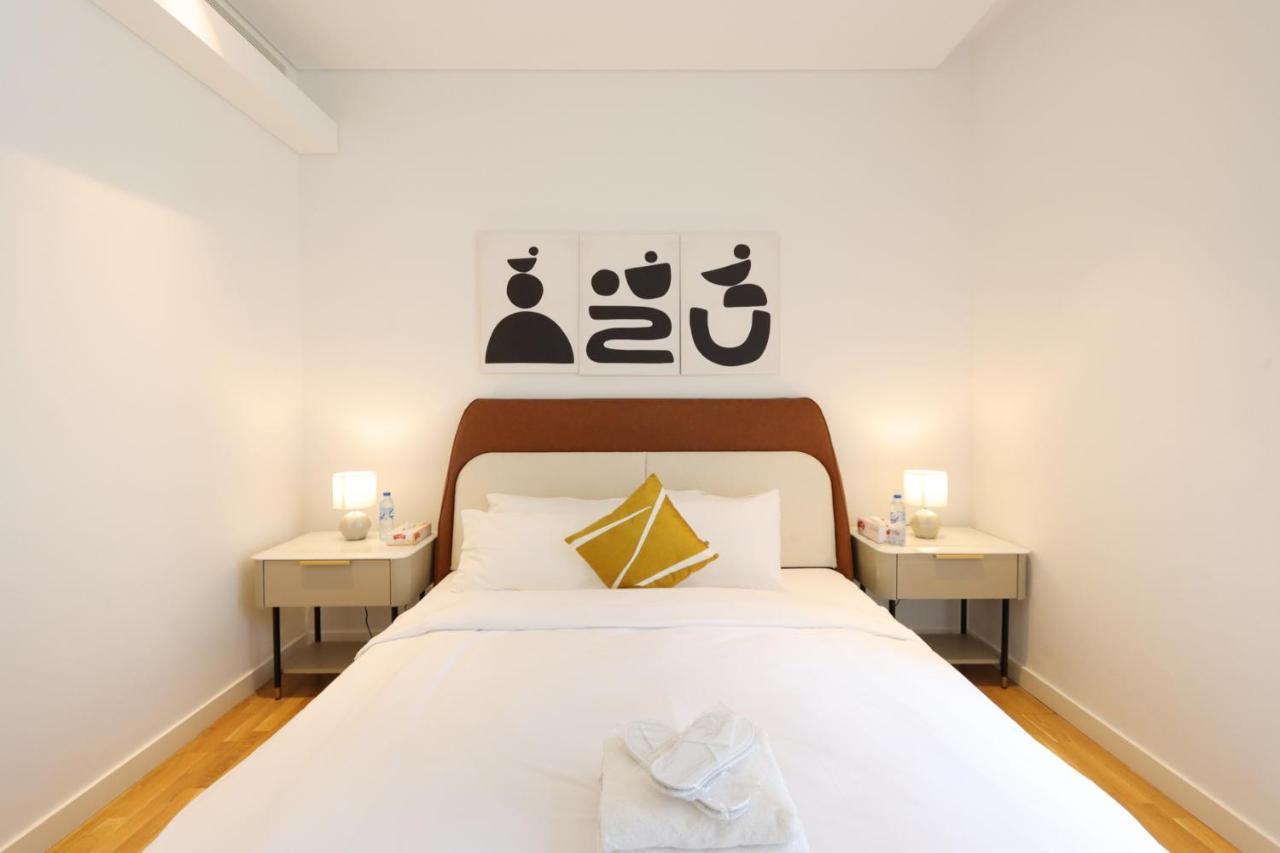 Tranquil 2 Bedroom In Bluewaters By Livbnb Dubai