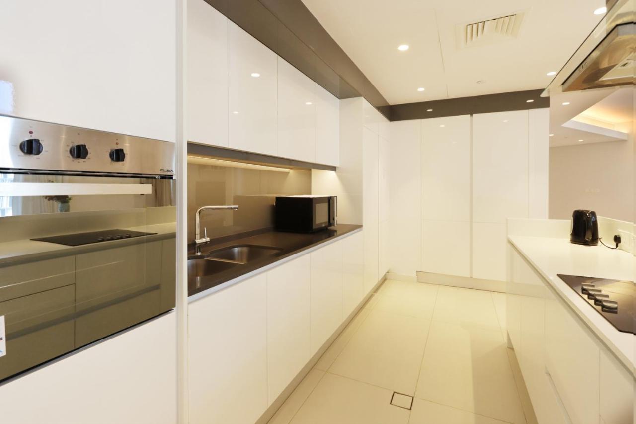 Tranquil 2 Bedroom In Bluewaters By Livbnb Appartement Dubai