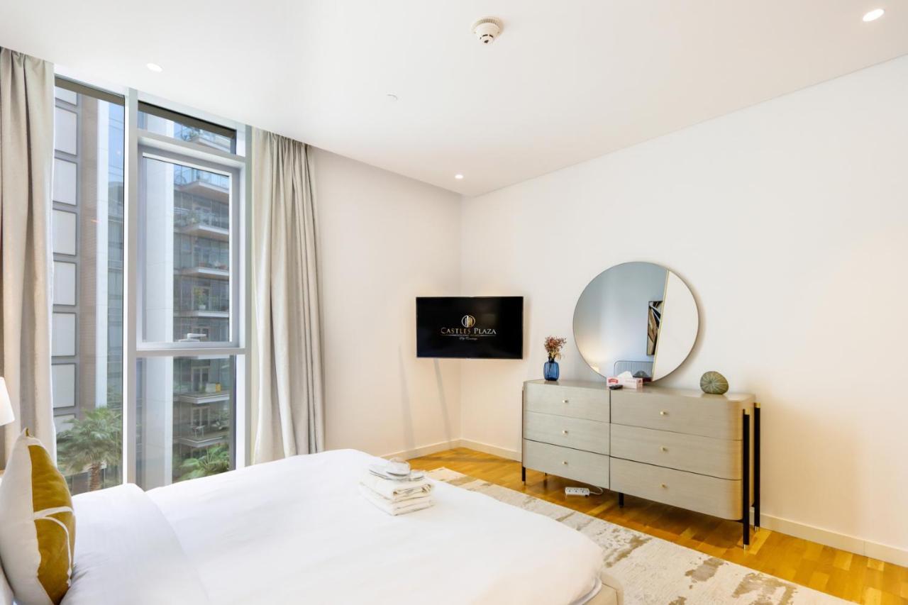 Tranquil 2 Bedroom In Bluewaters By Livbnb Dubai