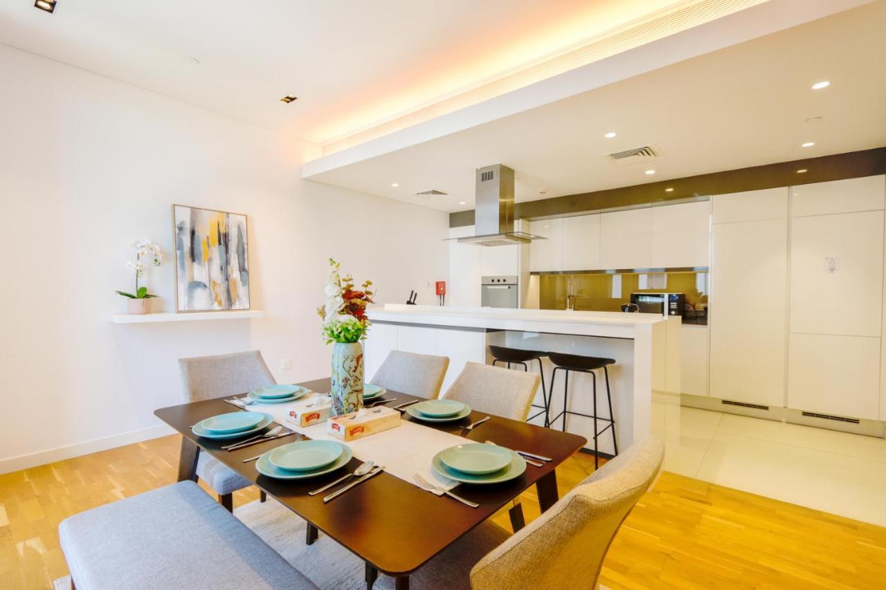 Tranquil 2 Bedroom In Bluewaters By Livbnb Appartement *