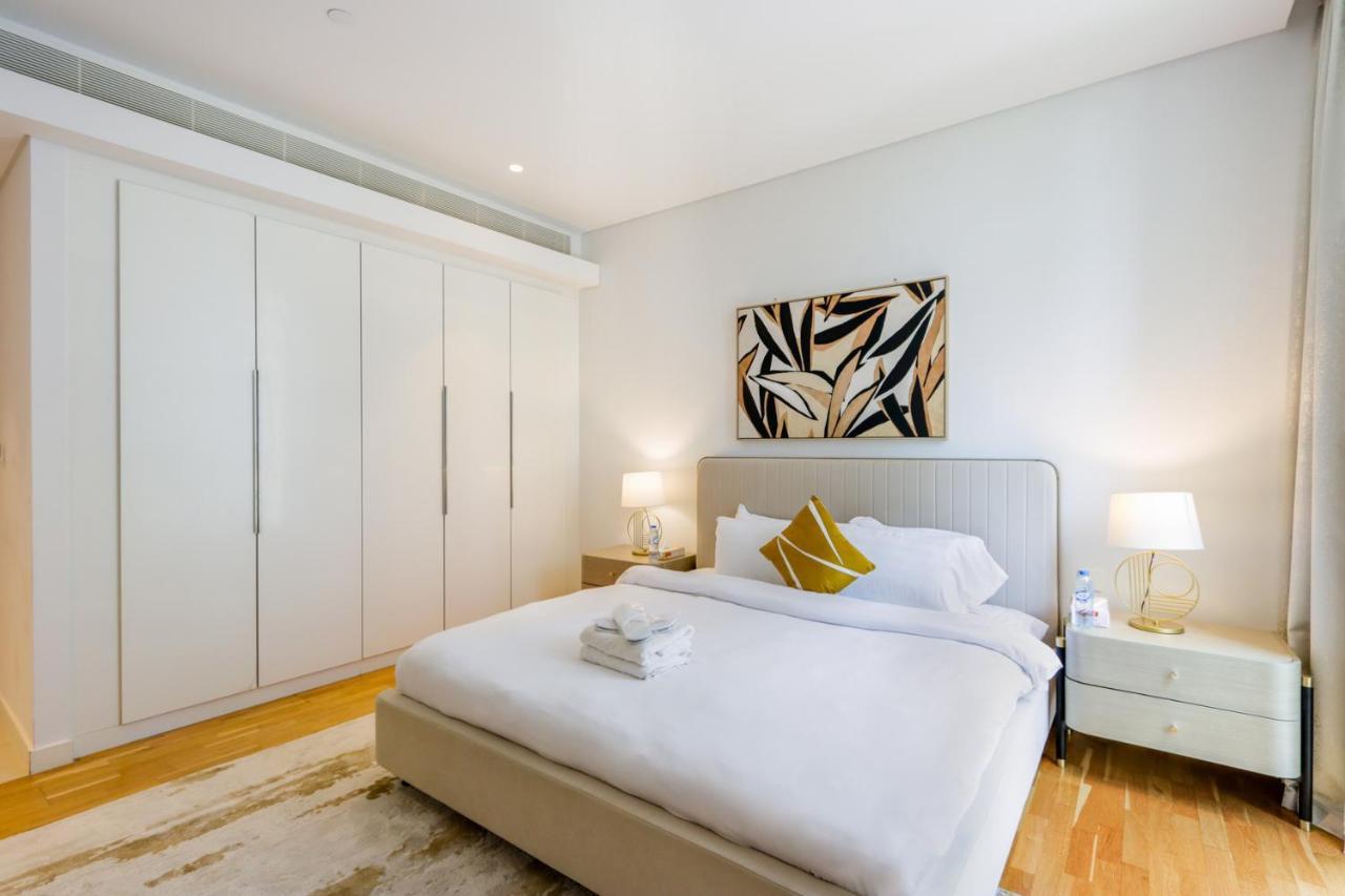 Appartement Tranquil 2 Bedroom In Bluewaters By Livbnb Dubai