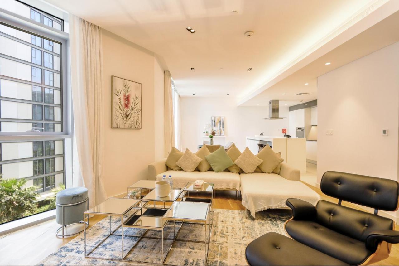 Tranquil 2 Bedroom In Bluewaters By Livbnb * Dubai