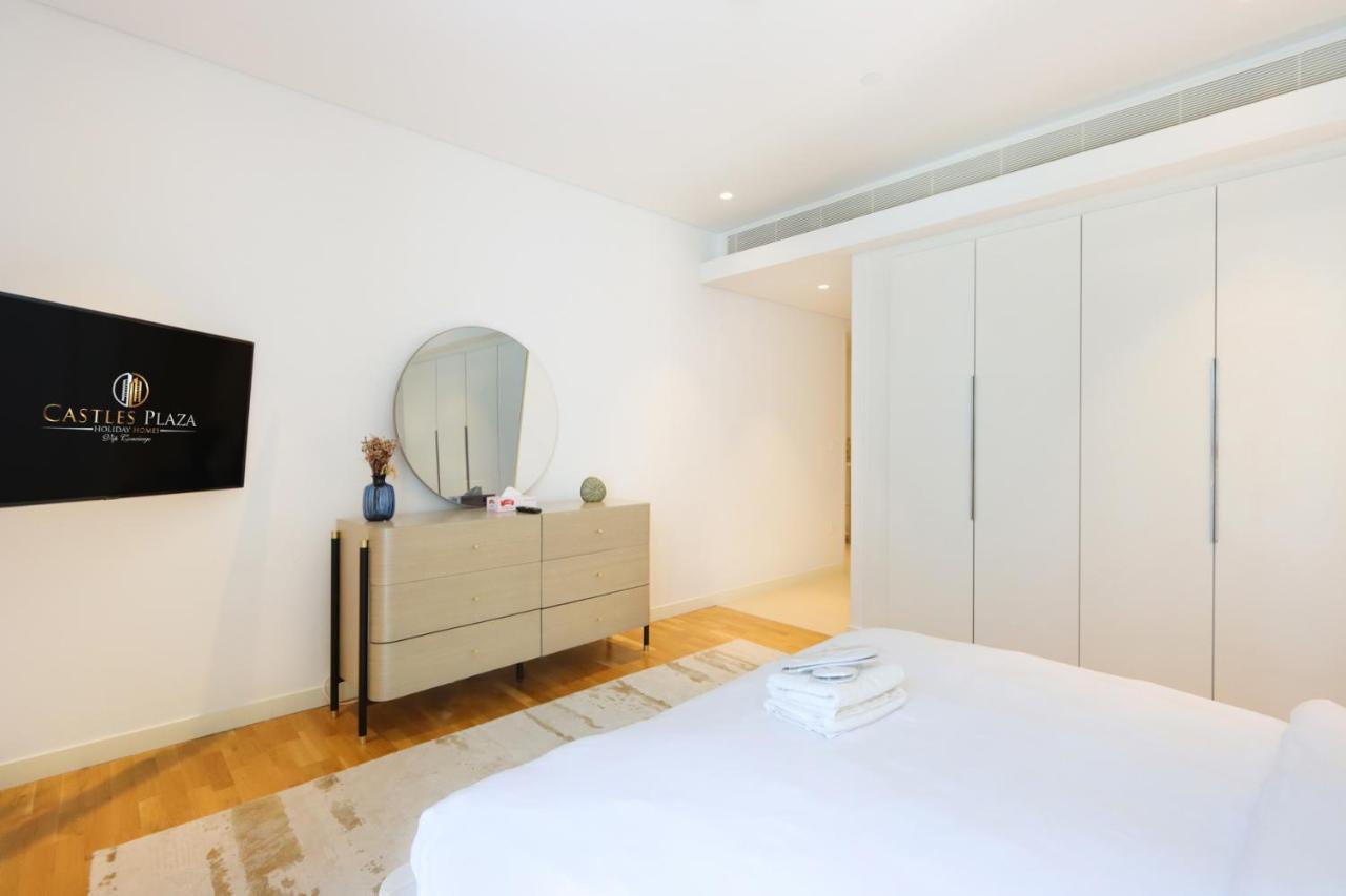 Tranquil 2 Bedroom In Bluewaters By Livbnb Dubai