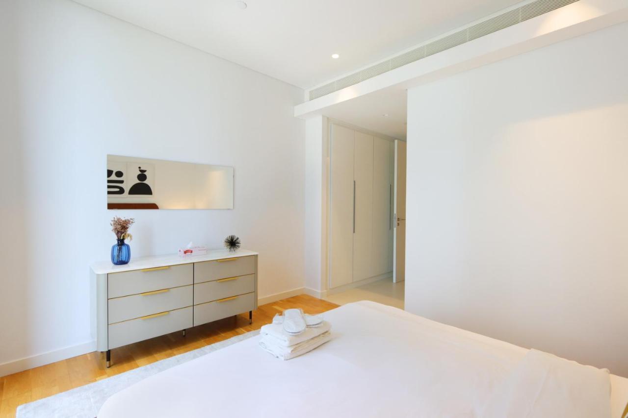 Tranquil 2 Bedroom In Bluewaters By Livbnb Dubai