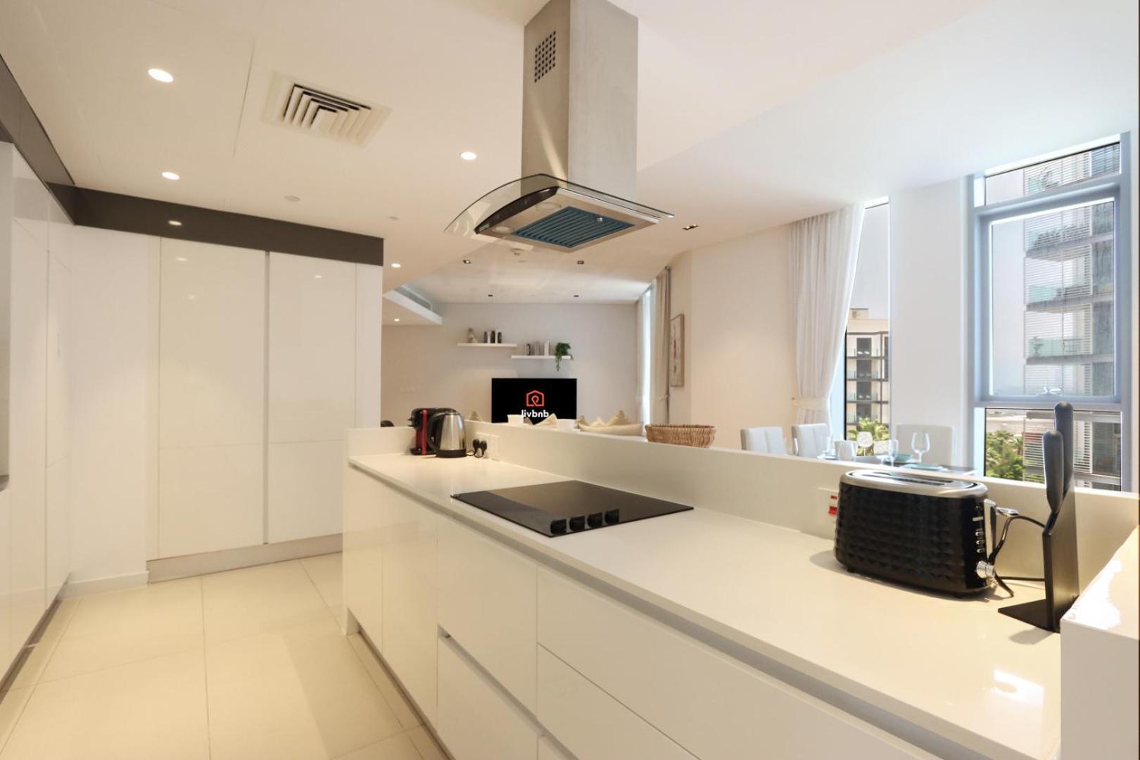 Livbnb - Tranquil 2br In Bluewaters Apartment