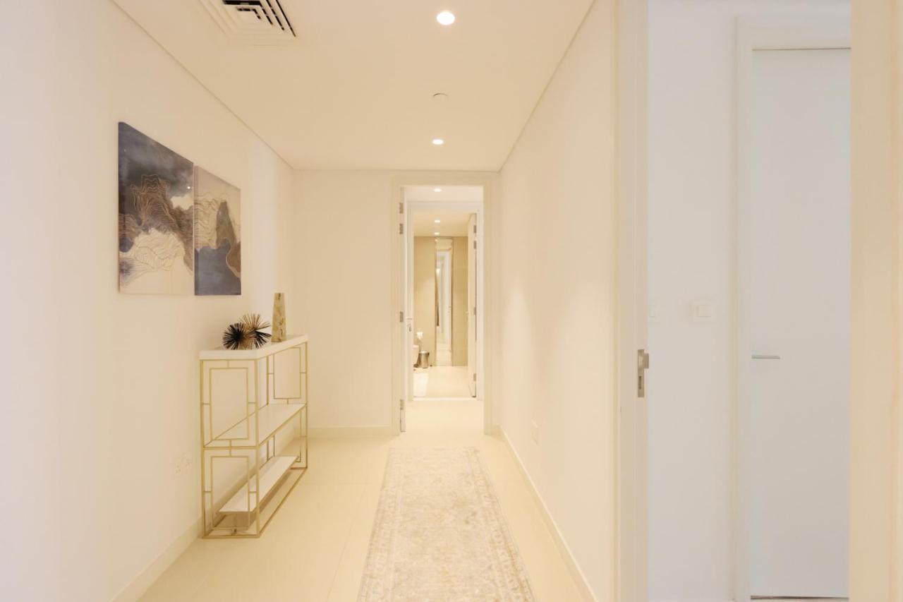 Tranquil 2 Bedroom In Bluewaters By Livbnb Apartment *